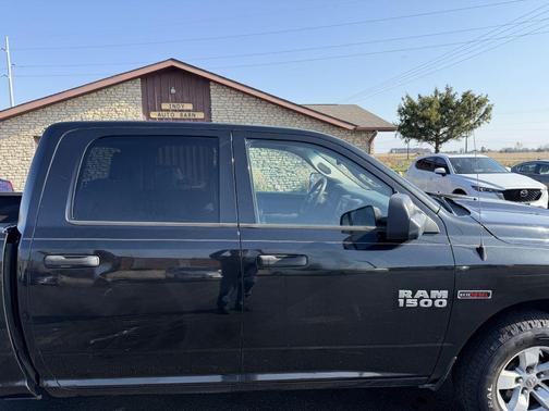 2015 RAM 1500 Tradesman