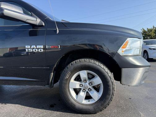 2015 RAM 1500 Tradesman