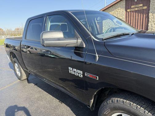 2015 RAM 1500 Tradesman