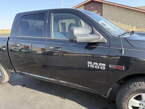 2015 RAM 1500 Tradesman