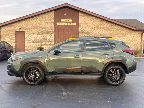 2024 Subaru Crosstrek Wilderness