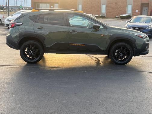 2024 Subaru Crosstrek Wilderness