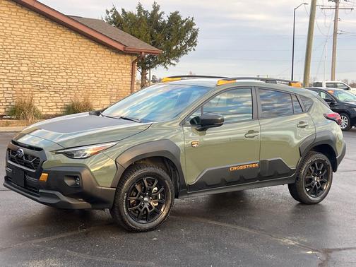 2024 Subaru Crosstrek Wilderness