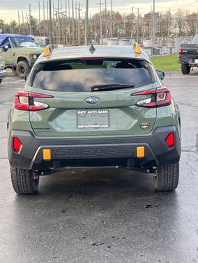 2024 Subaru Crosstrek Wilderness