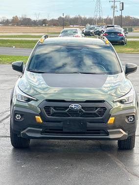 2024 Subaru Crosstrek Wilderness