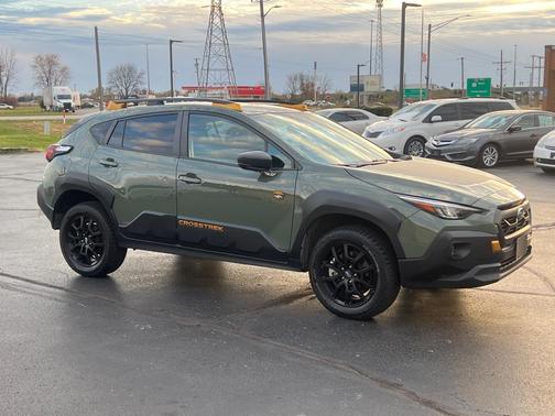 2024 Subaru Crosstrek Wilderness