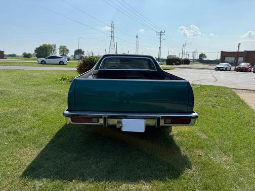 1979 Chevrolet El Camino CAR