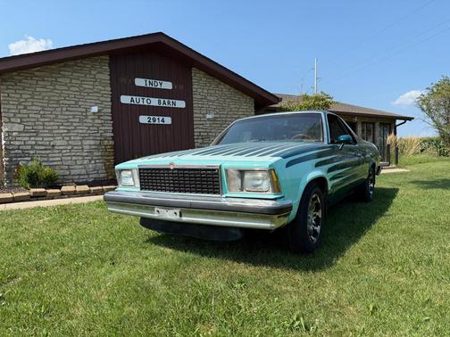 1979 Chevrolet El Camino CAR