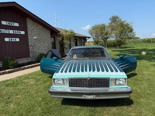 1979 Chevrolet El Camino CAR