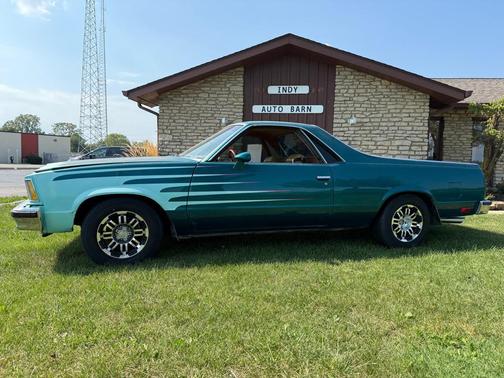 1979 Chevrolet El Camino CAR