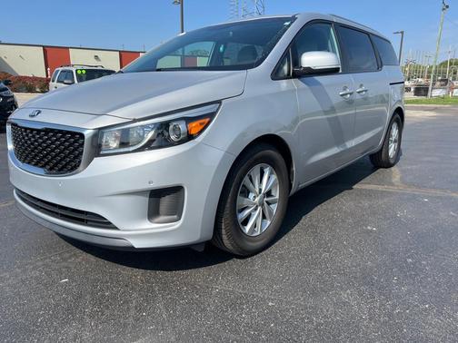 2018 Kia Sedona LX
