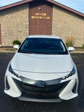 2021 Toyota Prius Prime LE