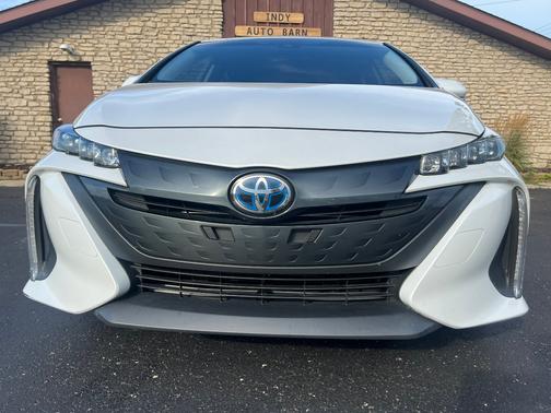 2021 Toyota Prius Prime LE