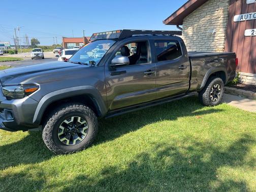 2019 Toyota Tacoma TRD Off Road
