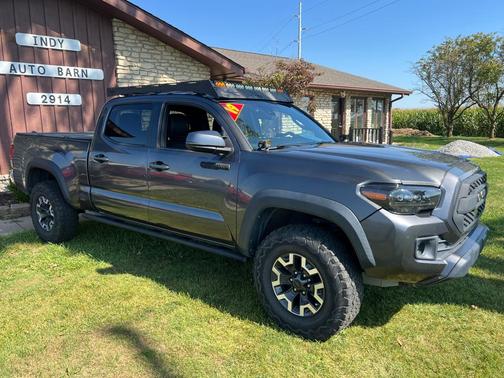 2019 Toyota Tacoma TRD Off Road