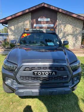 2019 Toyota Tacoma TRD Off Road