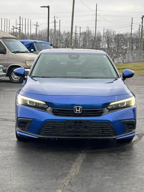 2022 Honda Civic EX