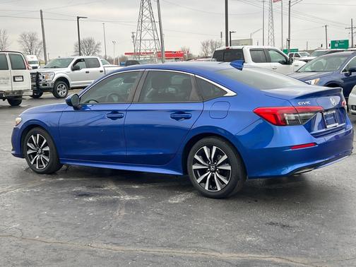2022 Honda Civic EX