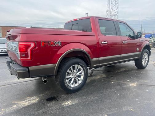 2016 Ford F-150 King Ranch