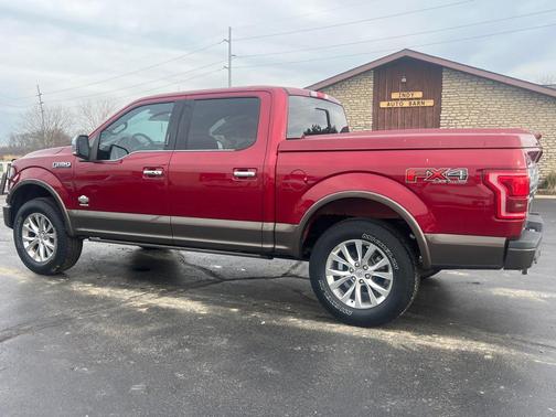 2016 Ford F-150 King Ranch