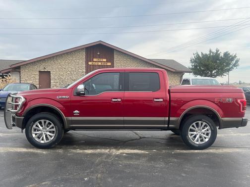 2016 Ford F-150 King Ranch