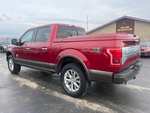 2016 Ford F-150 King Ranch