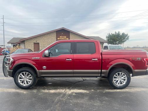 2016 Ford F-150 King Ranch