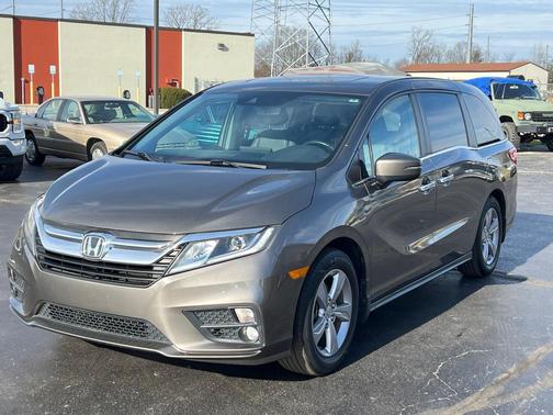 2018 Honda Odyssey EX-L