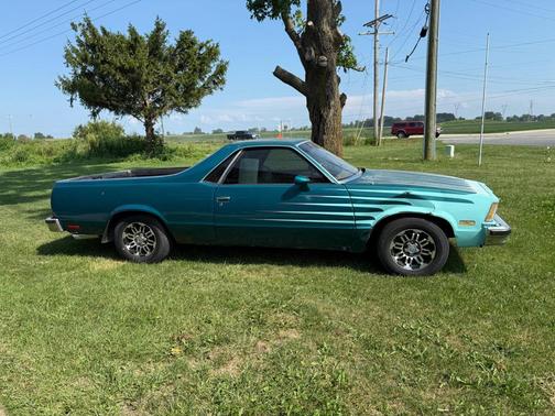 1979 Chevrolet El Camino CAR