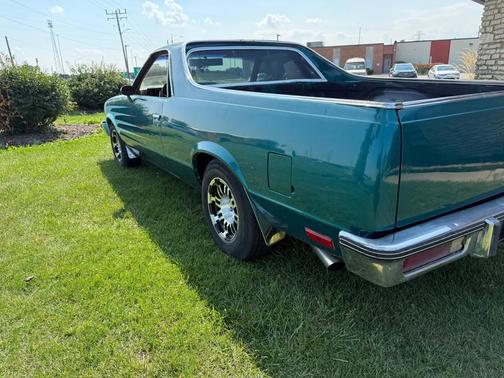 1979 Chevrolet El Camino CAR