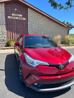 2018 Toyota C-HR XLE Premium