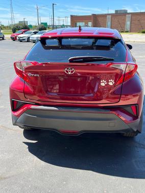2018 Toyota C-HR XLE Premium