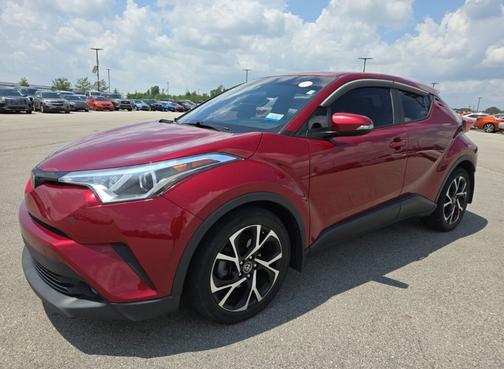 2018 Toyota C-HR XLE Premium