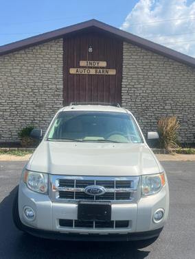 2009 Ford Escape XLT