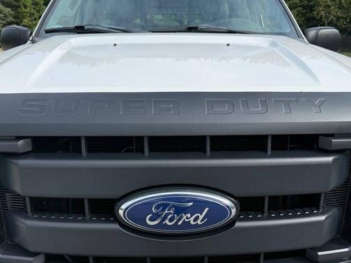Oxford White 2016 Ford F-350 XL