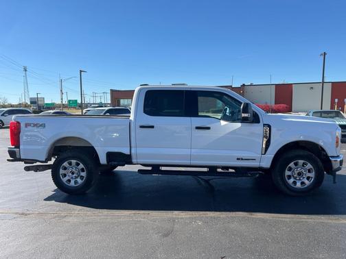 2024 Ford F-250 XLT