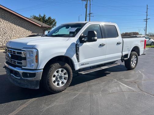 2024 Ford F-250 XLT