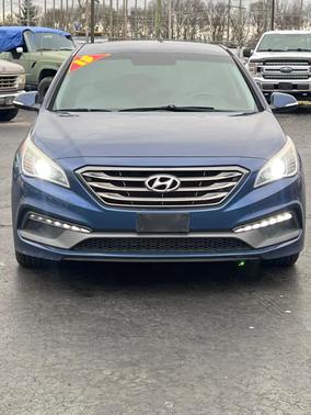2015 Hyundai SONATA Sport