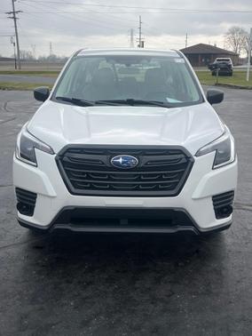 2022 Subaru Forester Base