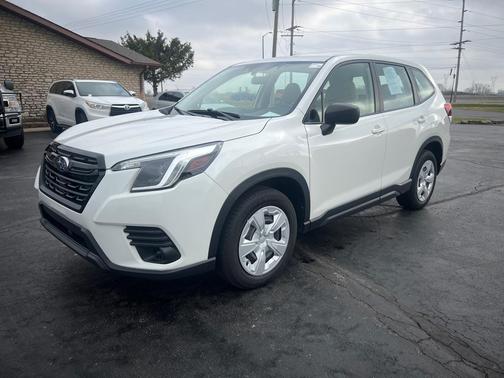 2022 Subaru Forester Base