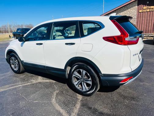 2018 Honda CR-V LX