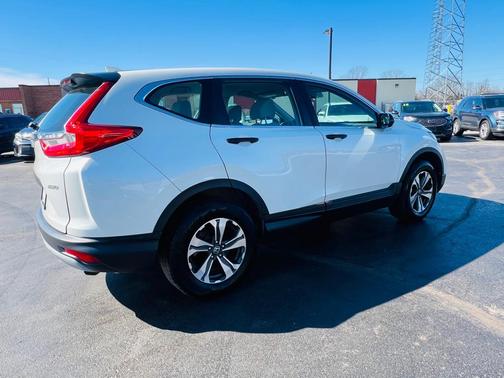 2018 Honda CR-V LX