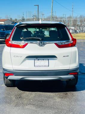 2018 Honda CR-V LX