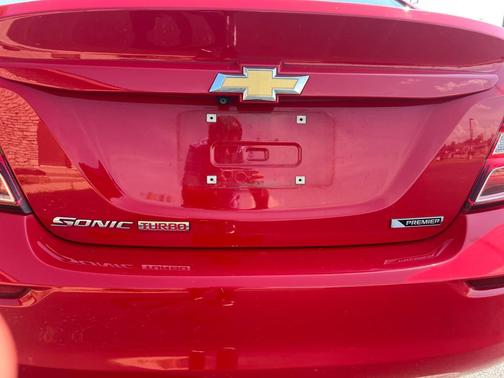 2017 Chevrolet Sonic Premier