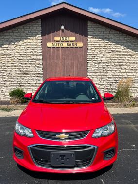 2017 Chevrolet Sonic Premier
