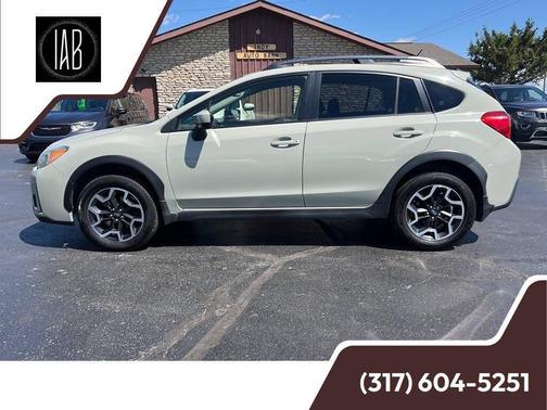 Desert Khaki 2016 Subaru Crosstrek 2.0i Premium