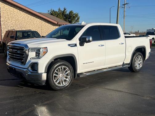2019 GMC Sierra 1500 SLT