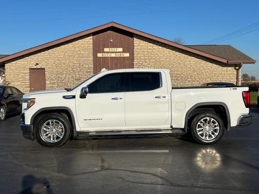 2019 GMC Sierra 1500 SLT