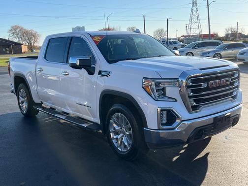 2019 GMC Sierra 1500 SLT