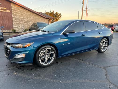 2019 Chevrolet Malibu RS